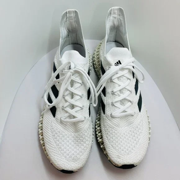 adidas gazelle silver green womens adidas Men's 4DFWD 2 Running Shoes, White/Mint main image 1